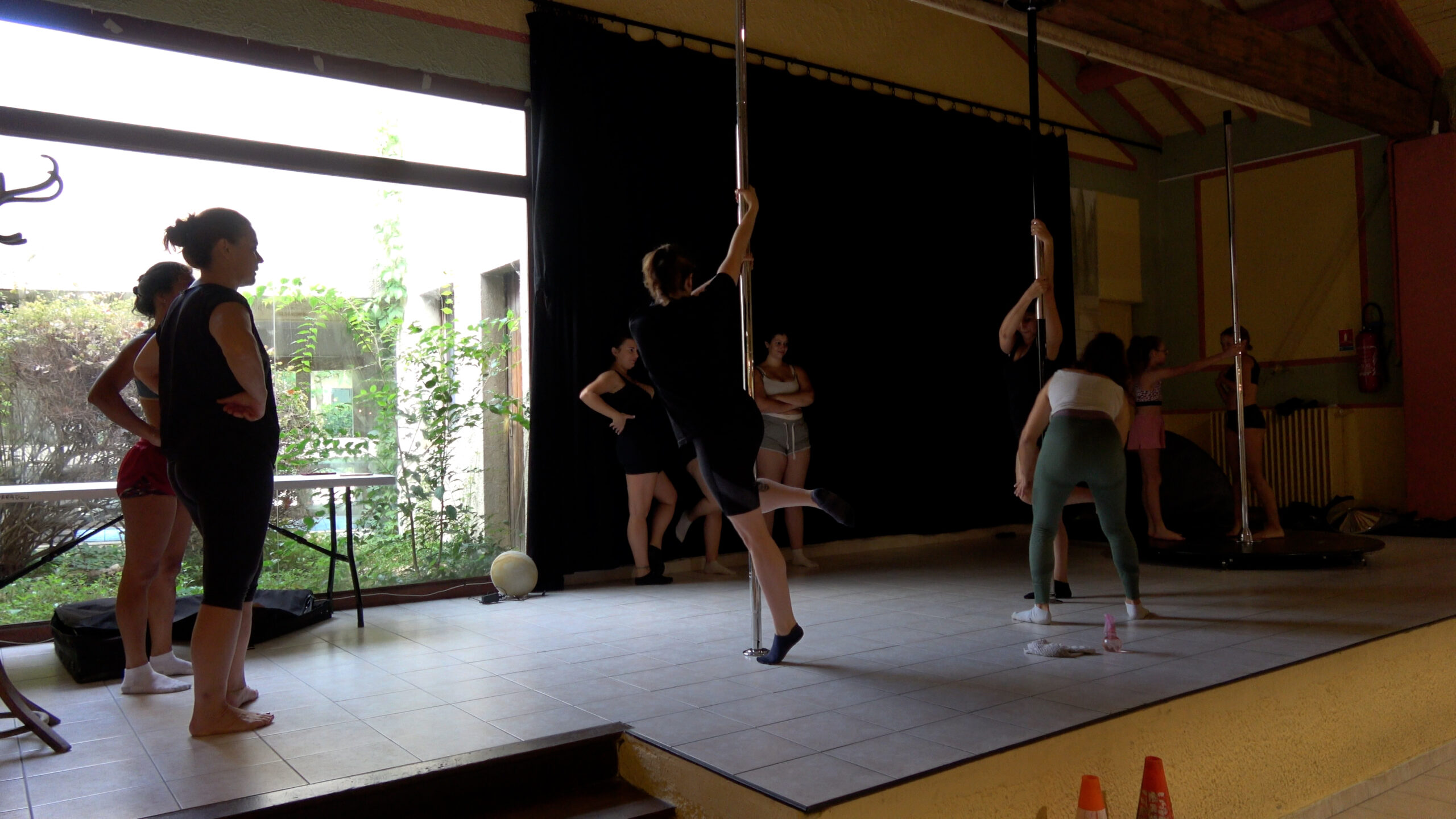 Atelier Pole Dance